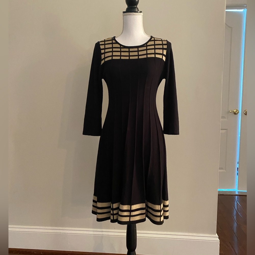 Sweater Dress Size M